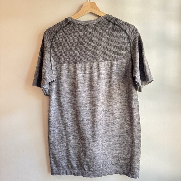 Gymshark OG Phantom Seamless Tee Size Gray Size Large - Picture 2 of 4